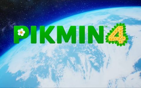 《皮克敏 4》发售日敲定 2023 年 7 月 21 日