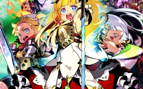 《世界树的迷宫 Ⅰ・Ⅱ・Ⅲ HD REMASTER》决定于 2023 年 6 月 1 日发售
