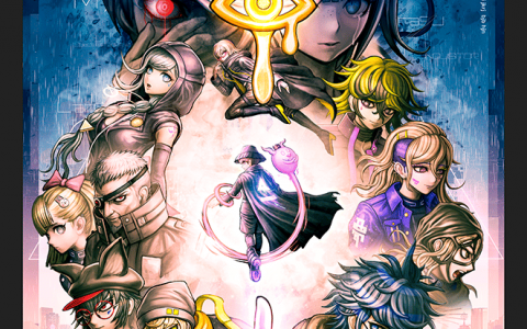 《超侦探事件簿 雾雨谜宫》发售日定为 2023 年 6 月 30 日