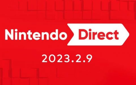 任天堂预告“Nintendo Direct”2 月 9 日 6 点开始 ─ 介绍 2023 年上半期游戏