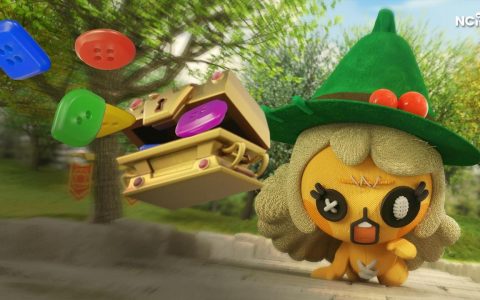 NC 首次公开《PUZZUP：AMITOI》影片 ─ 挑战全球益智游戏市场