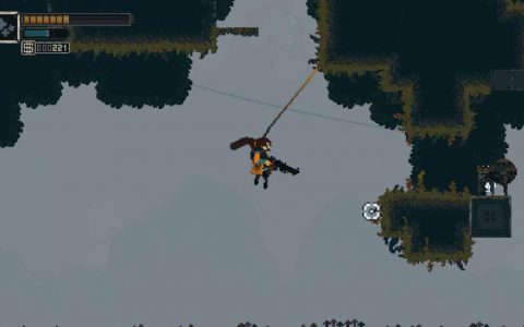 《Rusted Moss》将参加 Steam 新品节 ─ 发售日调整为 2023 年春