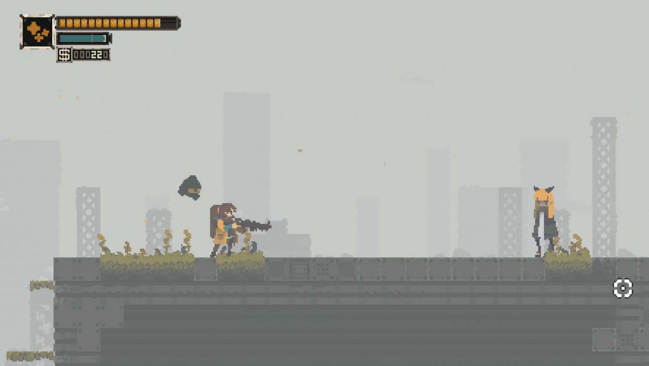 《Rusted Moss》将参加 Steam 新品节 ─ 发售日调整为 2023 年春