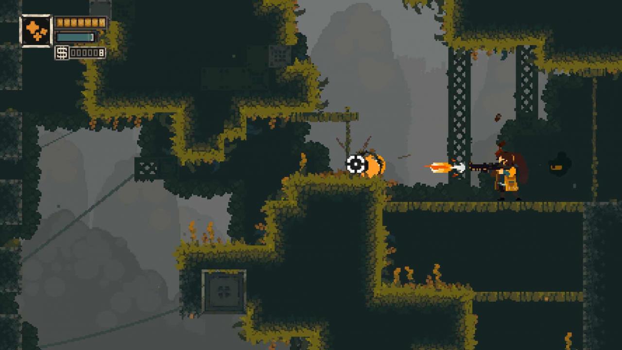《Rusted Moss》将参加 Steam 新品节 ─ 发售日调整为 2023 年春