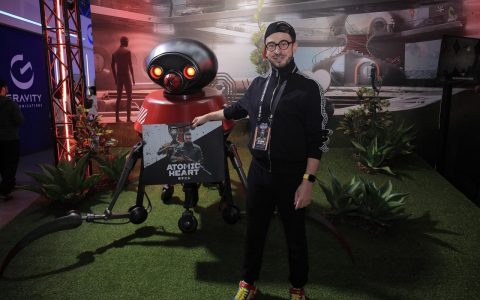 《原子之心》公开 8 分钟长游戏解析揭露游玩机制