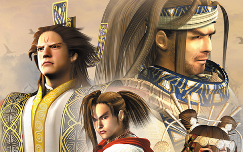 老牌武侠经营策略游戏《天下霸图》17 日登陆 Steam 平台