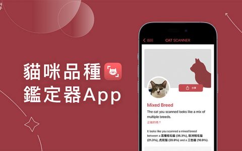 猫咪品种鉴定器App识别你家里的猫咪是什么品种或混种