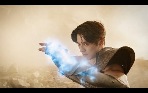 《圣斗士星矢 The Beginning》公开最新电影影像 4 月 28 日于日本上映