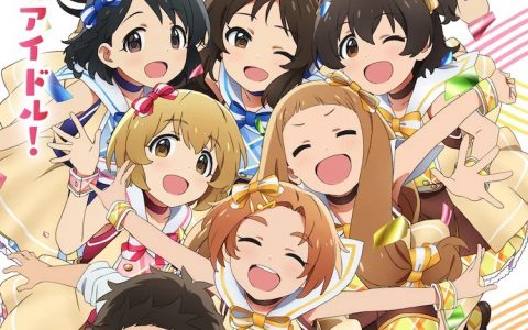 《偶像大师 灰姑娘女孩 U149》公开最新宣传影片与主视觉图
