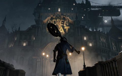 魂系黑暗新作《Lies of P》确认 8 月推出