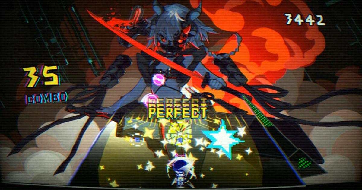 二次元独立音游《瑞娜：致错旋律》免费序章试玩推出