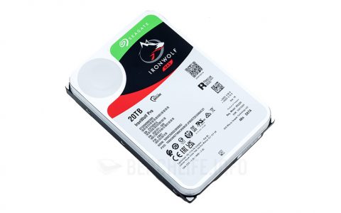 耐用性提高加量不加价，Seagate IronWolf Pro 系列硬盘悄悄改版