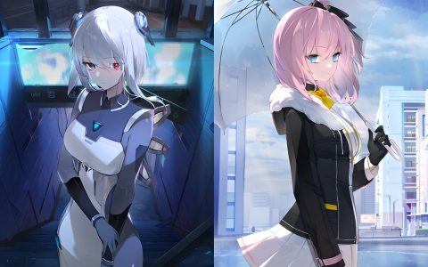 线上游戏《封印者：CLOSERS》改编《Closers RT：New Order》于韩国开放事前登录