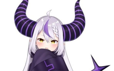 hololive 拉普拉斯‧达克尼斯 历时2个月重新开始活动！ 成员们纷纷留言祝贺