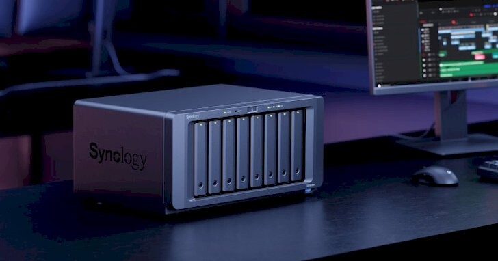 Synology 推出 DiskStation 全新机种 DS1823xs+，可容纳超过 300TB 容量