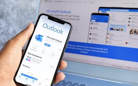微软 Outlook 垃圾邮件过滤器出现故障，导致用户收到大量垃圾邮件