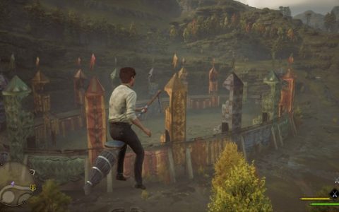 《霍格华兹的传承》未来可能推出DLC弥补玩家渴望的“魁地奇球赛”呢？ 开发团队表示...