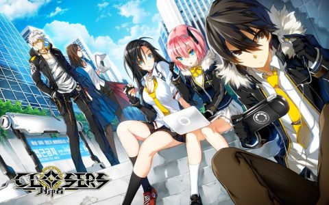 乐意传播《封印者：CLOSERS》Online宣布结束营运，玩家资料可转至原厂继承