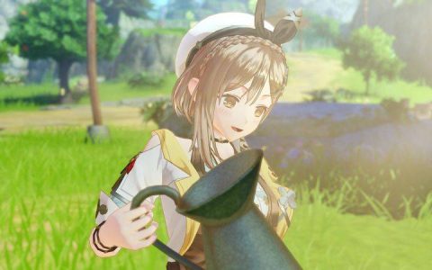 《莱莎的炼金工房3》制作人访问：这次为秘密系列完美收尾