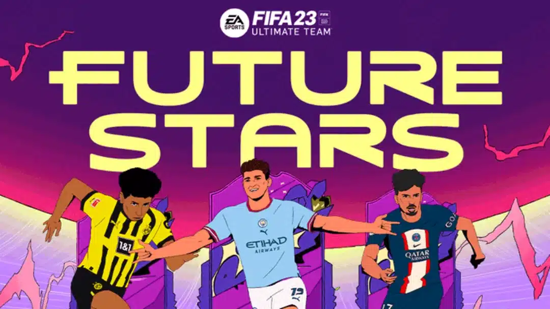 EA SPORTS《FIFA 23》公开“未来之星”第 2 队