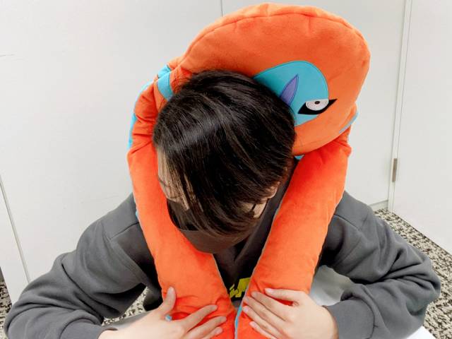 给你大大的拥抱！ 《宝可梦中心》推出「Hug You」环抱宝可梦抱垫娃娃