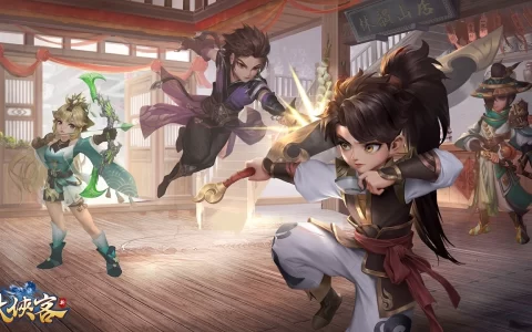 【TGS2023】武侠MMO手游《大侠客》台北电玩展初登场！ 精彩活动抢先看