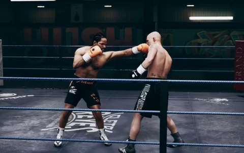 重量级拳击游戏《Undisputed》开放STEAM抢先体验