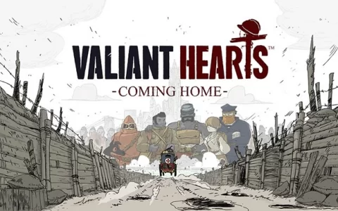 《Valiant Hearts Coming Home 英勇之心：战后还乡》Netflix 独占推出正式上市