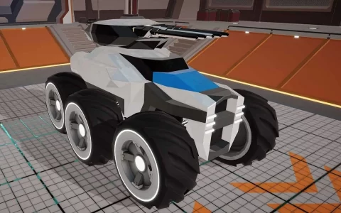 超人气机体自定义动作对战最新续作《Robocraft 2》发表，α测试版官网开放抢先下载试玩