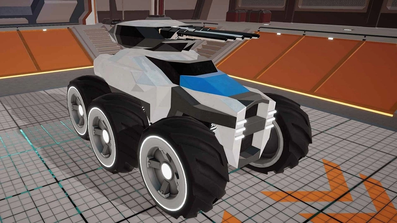 超人气机体自定义动作对战最新续作《Robocraft 2》发表，α测试版官网开放抢先下载试玩