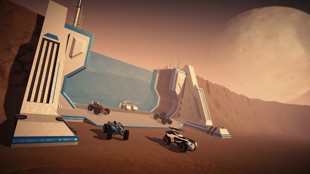 超人气机体自定义动作对战最新续作《Robocraft 2》发表，α测试版官网开放抢先下载试玩