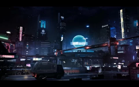 赛博庞克动作冒险《Alley Stalker》正式发表！ 为阻止黑心企业人体实验阴谋挺身而战