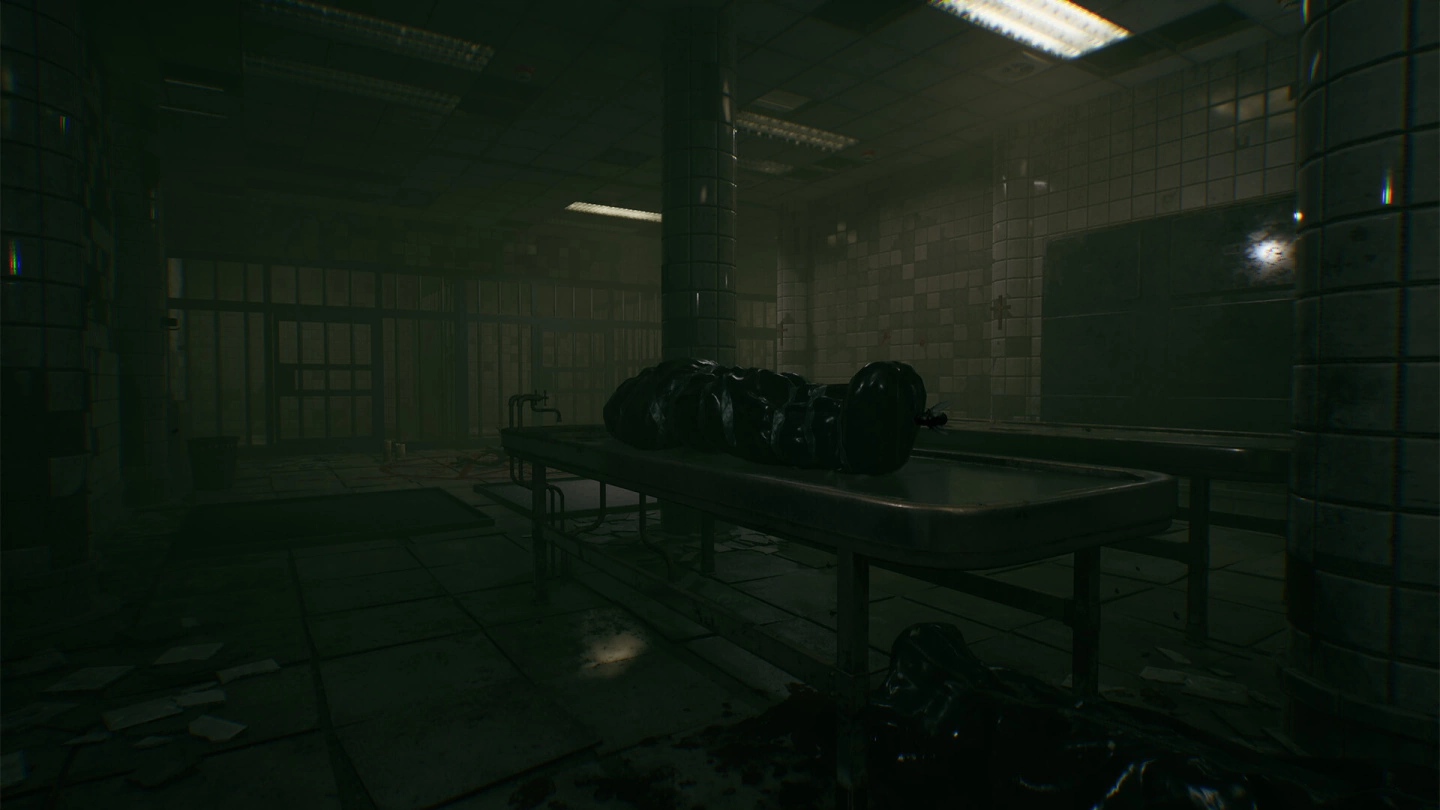 《Psycho Fear》Steam 恐怖生存新作发表，你能从杀人狂设置的陷阱中活命吗？