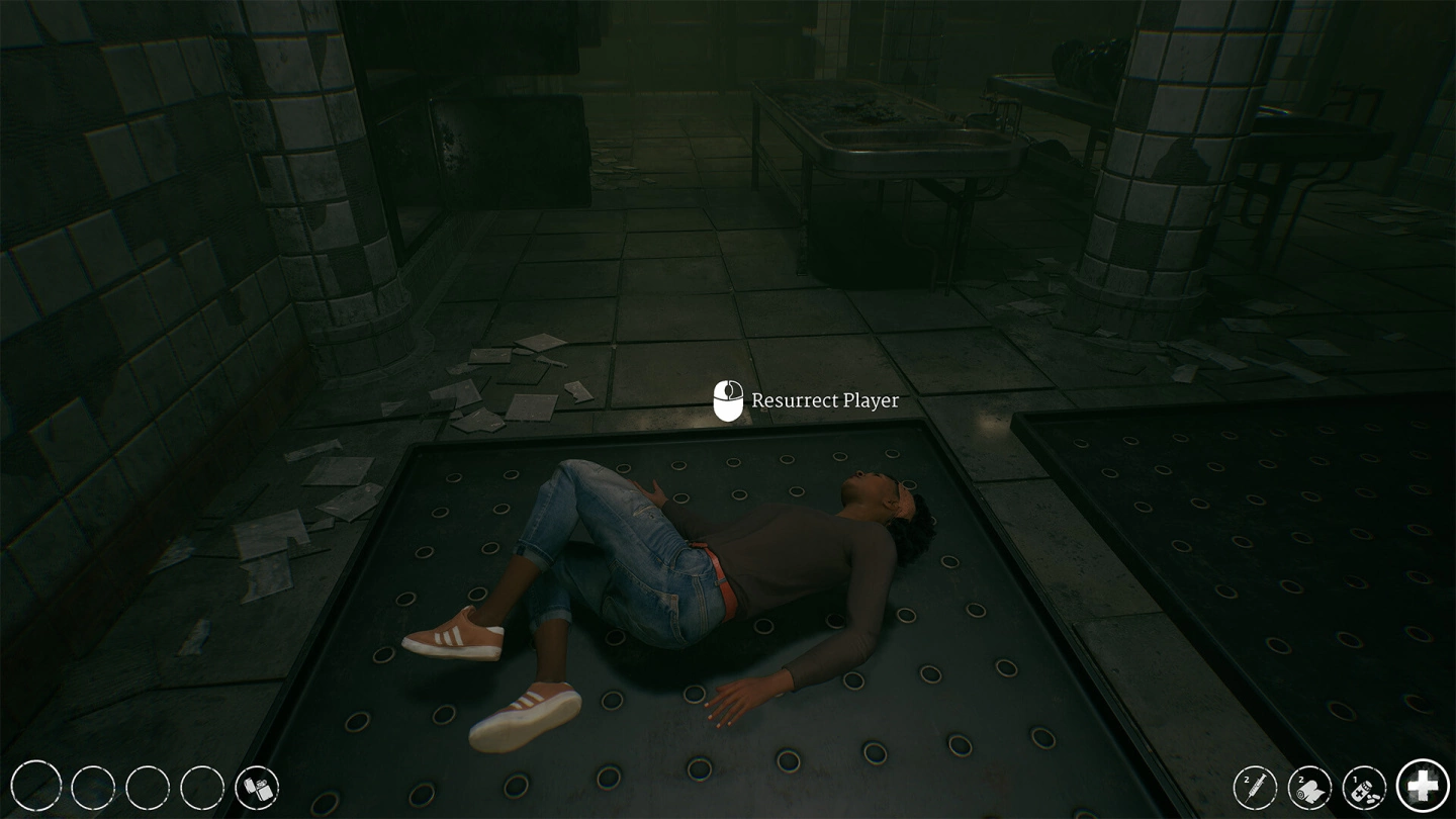 《Psycho Fear》Steam 恐怖生存新作发表，你能从杀人狂设置的陷阱中活命吗？