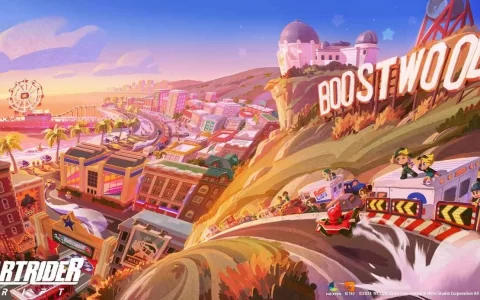 《跑跑卡丁车：飘移》季前赛后首次更新 推出原创赛道「世界 LA跑来坞」等2种新赛道