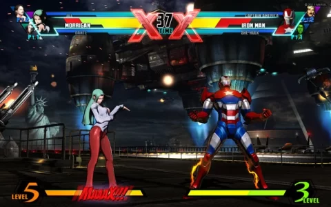格斗游戏电竞盛事「EVO 2023」公布参赛作品，最强之战8月开打！