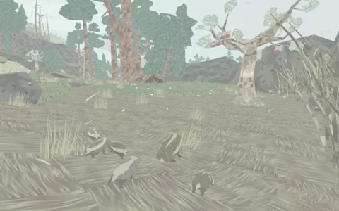 《Shelter》Android 版开放免费下载！ 守护幼獾对抗残酷自然考验生存长大