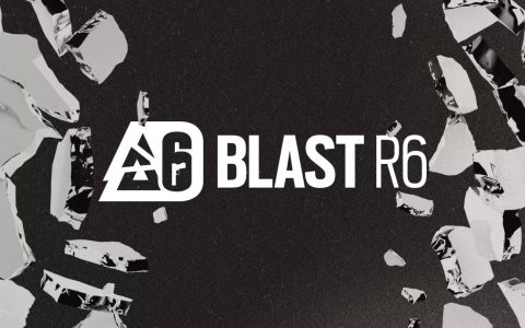 《虹彩六号：围攻行动》全球电竞巡回赛「BLAST R6」将于3月6日当周开打