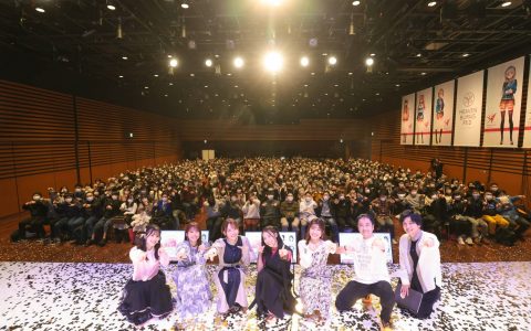 《绯染天空 Heaven Burns Red》「1st Anniversary Party！」 东京涩谷线下活动报道
