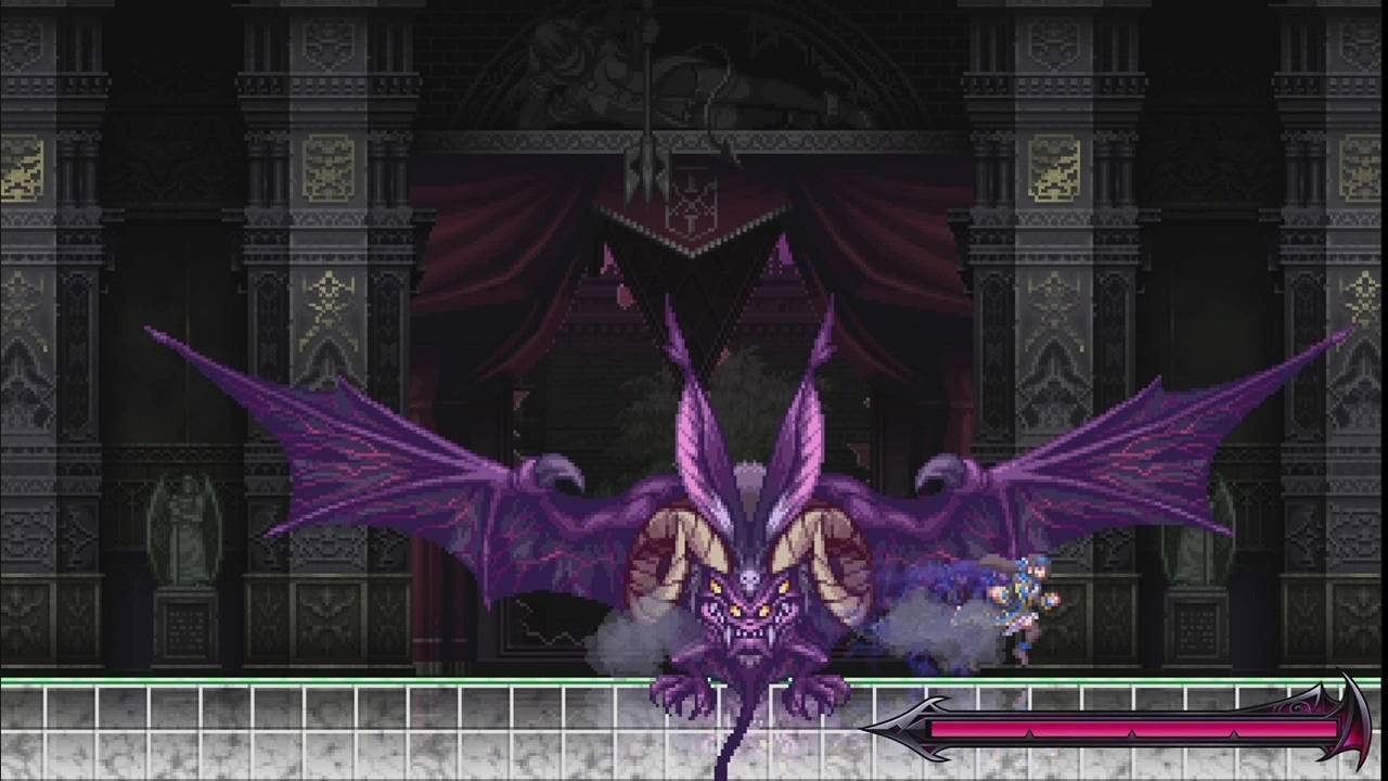 《Grim Guardians：Demon Purge 少女魔净》下载版今日发售、赠送发售纪念桌布！ 劲敌角色、头目恶魔同步公开