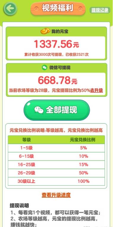 青青草原游戏真的能赚钱吗
