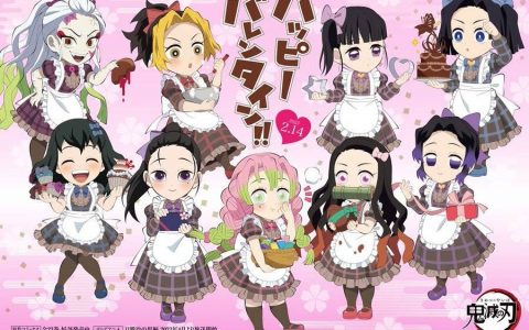 2023西洋情人节贺卡动画类汇整? 动画CP售后服务不间断
