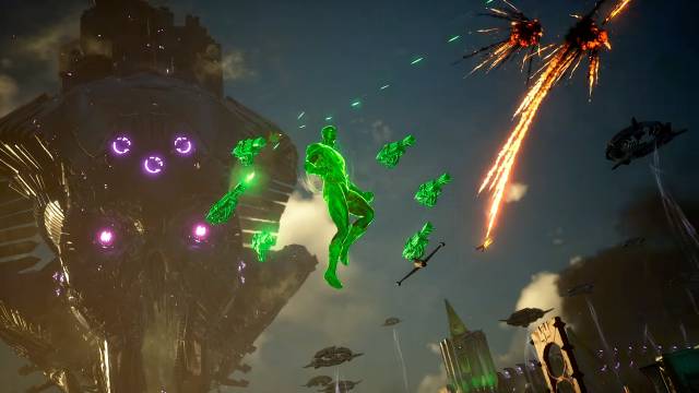 《自杀突击队：战胜正义联盟》释出多人合作实机操作 但无论单机、多人都须“强制上网”才能玩？