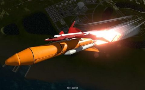 好评太空模拟续作《坎巴拉太空计划 2》抢先体验实机片公开 2月开始有得玩