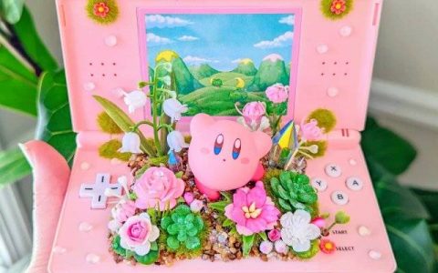 旧掌机坏了不要丢！ 推主示范让NDS、Gameboy... 等旧世代主机成为模型的漂亮底座