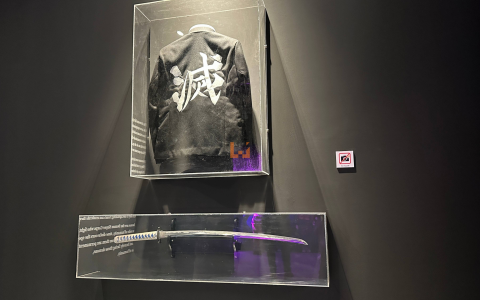 《鬼灭之刃 全集中展》大马站现场体验心得！快到现场使用钱之呼吸，把周边带回家吧！