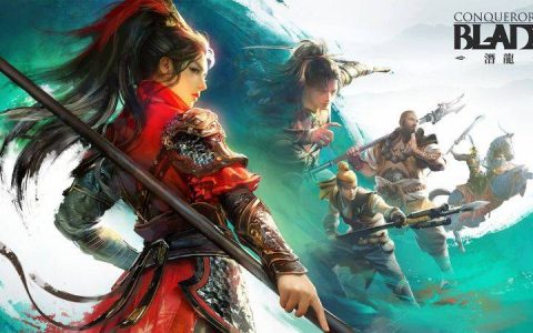 《战意》新一代东方赛季潜龙上线，全新东方兵团登场