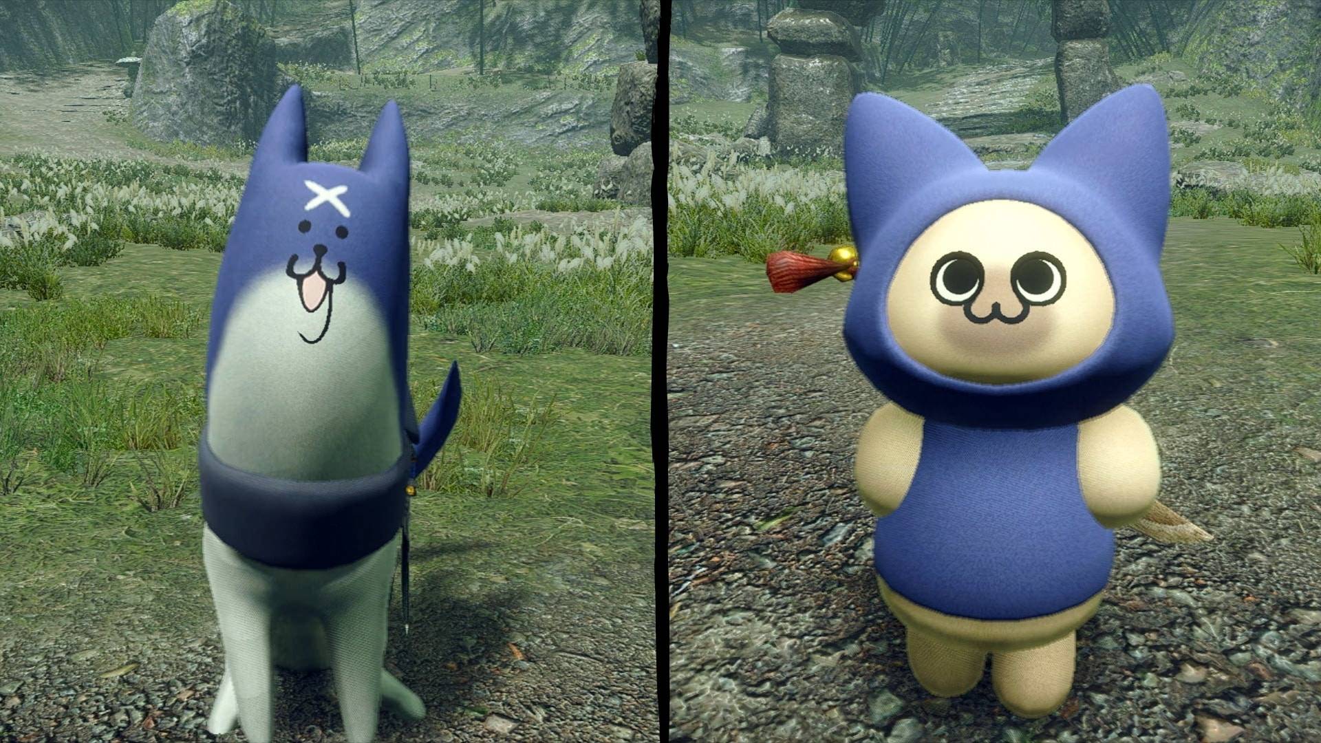 《Monster Hunter Rise: Sunbreak》免费更新第四弹正式公开！冰呪龙与怪异克服天彗龙降临！