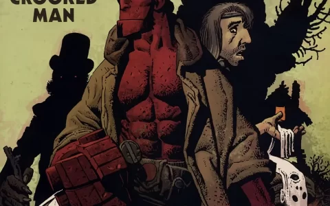 《地狱怪客》重启新作电影《Hellboy ： The Crooked Man》预定今年 3 月开拍