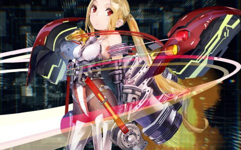 游戏拟人化！SEGA×横尾太郎手游新作《错误游戏 RE:SET》正式发表，预计 2023 年春季上线！